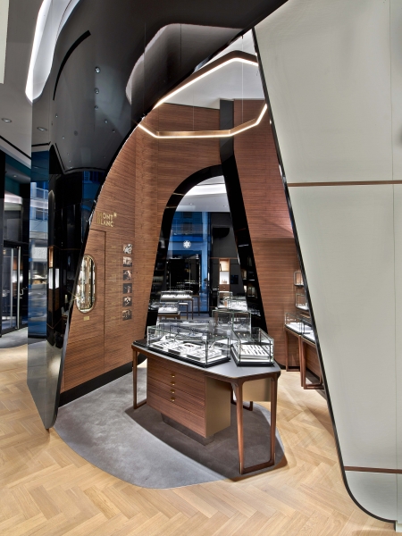 Montblanc opens new NEO 3.0 boutique concept in Solaire Resort  Entertainment City - IEVENTS.ETC